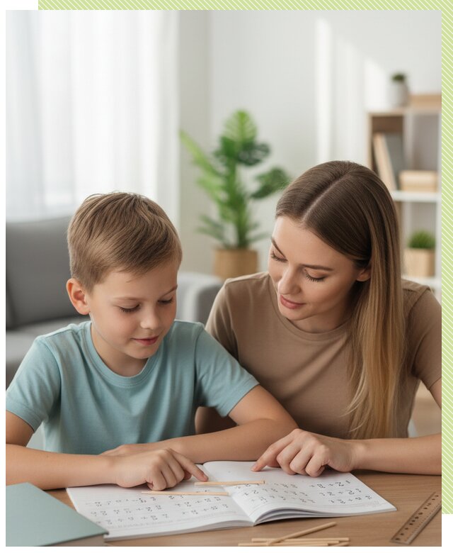 Репетитор по математике для 2 класса в Кохме от 1247 р. Репетитор-Кхм