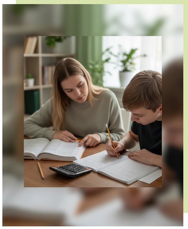Репетитор по математике 9 класс в Кохме от 1247 р. | Репетитор-Кхм