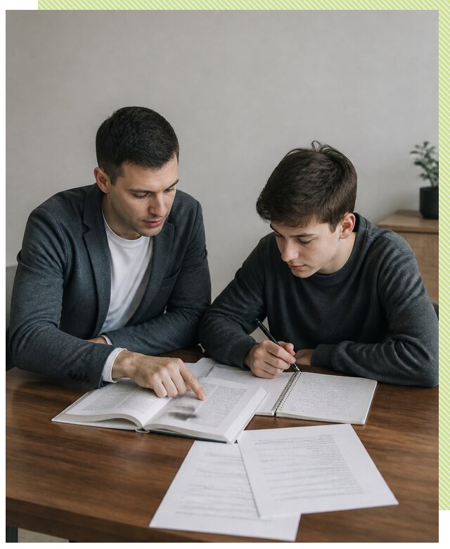 Репетитор по русскому языку 10 класс в Кохме от 1247 р. | Репетитор-Кхм