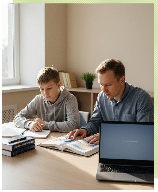 Репетитор по английскому 7 класс в Кохме по цене 1247 р. | Репетитор-Кхм