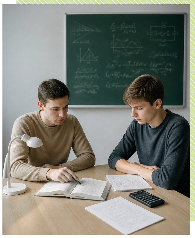Физика с репетитором 9 класс в Кохме от 1247 р. | Репетитор-Кхм