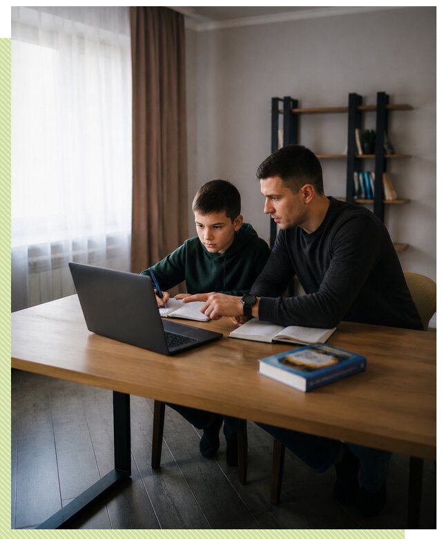 Репетитор по информатике для 5 класса школьников в Кохме