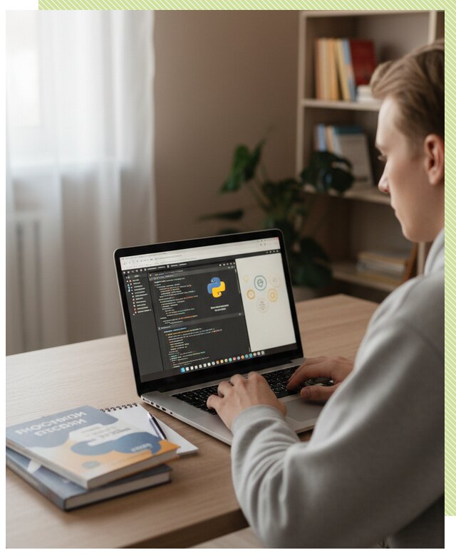 Репетитор по Python в Кохме по цене от 1558 р. | Репетитор-Кхм
