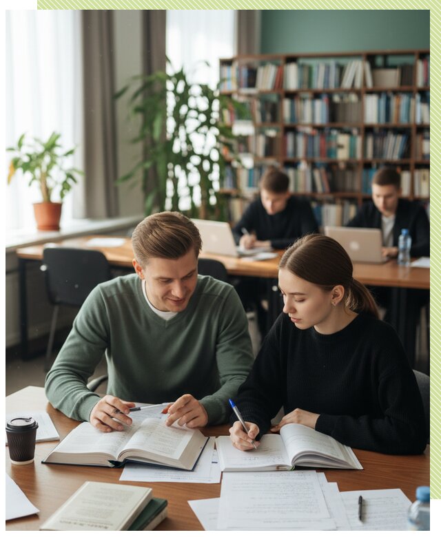 Репетитор для студентов медиков в Кохме от 1558 р. | Репетитор-Кхм